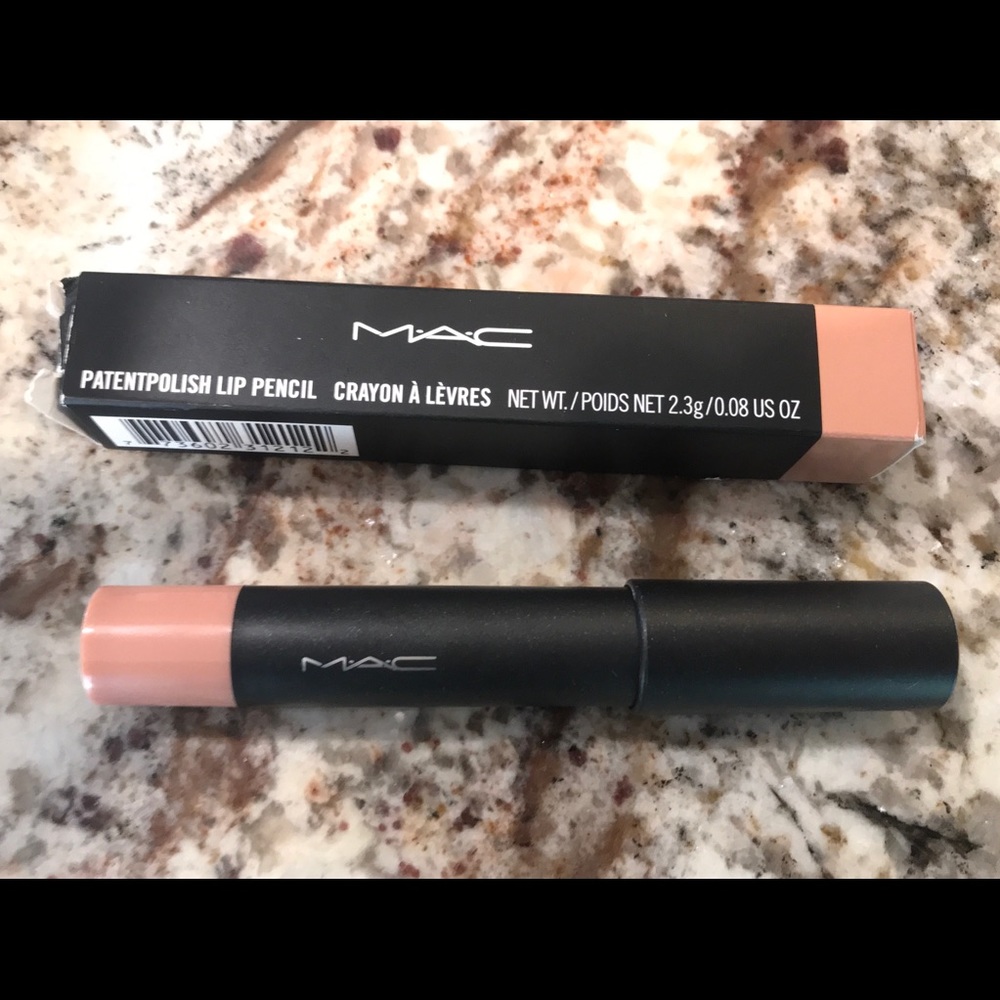 Patent Lip Pencil Lip Gloss in Innocent
